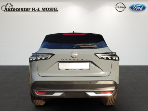 Ansicht 7 - Neuwagen Fahrzeug, Modell Qashqai der Marke Nissan von Verkäufer Autocenter H.J. Mosig GmbH