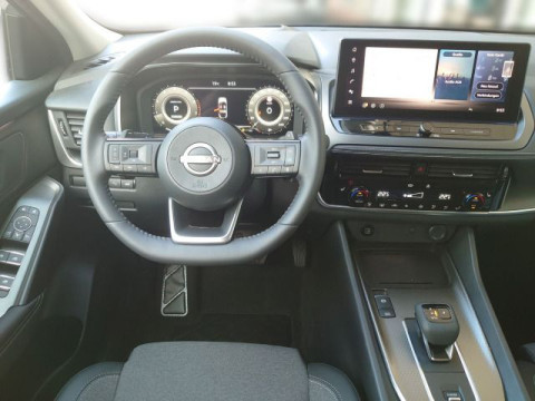 Ansicht 10 - Neuwagen Fahrzeug, Modell Qashqai der Marke Nissan von Verkäufer Autocenter H.J. Mosig GmbH