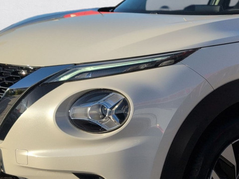 Ansicht 7 - Gebrauchtwagen Fahrzeug, Modell Juke der Marke Nissan von Verkäufer Autohaus Heß GmbH