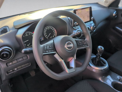 Ansicht 11 - Gebrauchtwagen Fahrzeug, Modell Juke der Marke Nissan von Verkäufer Autohaus Heß GmbH