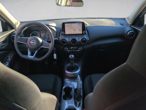 Ansicht 12 - Gebrauchtwagen Fahrzeug, Modell Juke der Marke Nissan von Verkäufer Autohaus Heß GmbH