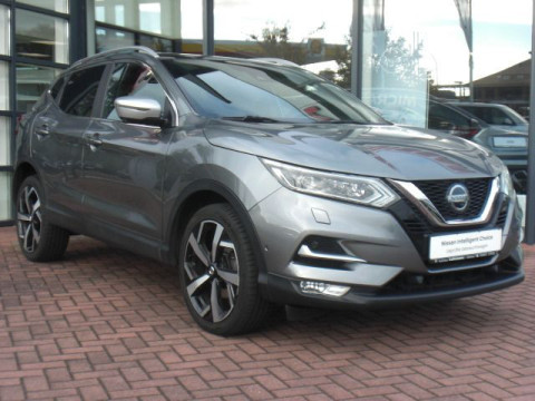 Ansicht 2 - Gebrauchtwagen Fahrzeug, Modell Qashqai der Marke Nissan von Verkäufer Autohaus Lehmann GmbH
