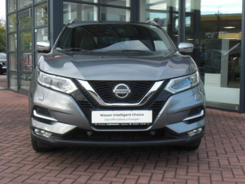 Ansicht 3 - Gebrauchtwagen Fahrzeug, Modell Qashqai der Marke Nissan von Verkäufer Autohaus Lehmann GmbH