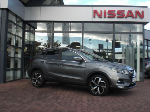 Ansicht 4 - Gebrauchtwagen Fahrzeug, Modell Qashqai der Marke Nissan von Verkäufer Autohaus Lehmann GmbH