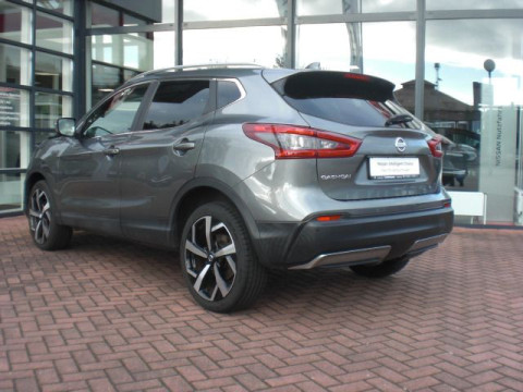 Ansicht 5 - Gebrauchtwagen Fahrzeug, Modell Qashqai der Marke Nissan von Verkäufer Autohaus Lehmann GmbH