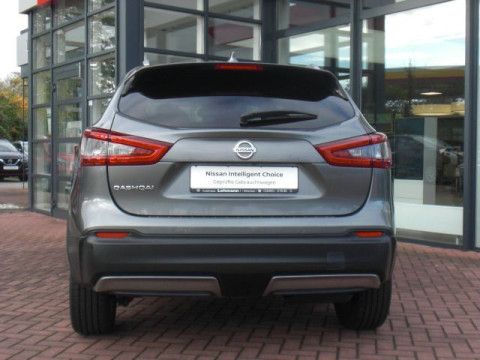 Ansicht 6 - Gebrauchtwagen Fahrzeug, Modell Qashqai der Marke Nissan von Verkäufer Autohaus Lehmann GmbH