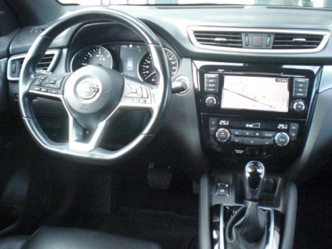 Ansicht 9 - Gebrauchtwagen Fahrzeug, Modell Qashqai der Marke Nissan von Verkäufer Autohaus Lehmann GmbH
