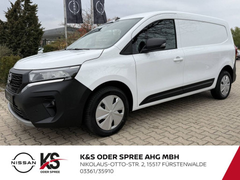 Ansicht 1 - Gebrauchtwagen Fahrzeug, Modell Townstar der Marke Nissan von Verkäufer K&S Oder/Spree Autohandels.mbH