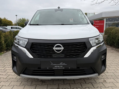 Ansicht 2 - Gebrauchtwagen Fahrzeug, Modell Townstar der Marke Nissan von Verkäufer K&S Oder/Spree Autohandels.mbH