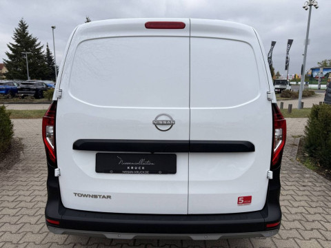 Ansicht 14 - Gebrauchtwagen Fahrzeug, Modell Townstar der Marke Nissan von Verkäufer K&S Oder/Spree Autohandels.mbH