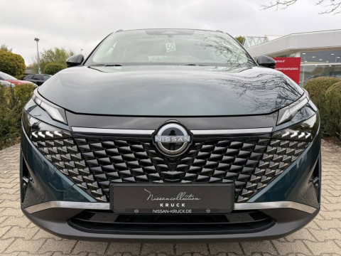 Ansicht 2 - Gebrauchtwagen Fahrzeug, Modell Qashqai der Marke Nissan von Verkäufer K&S Oder/Spree Autohandels.mbH