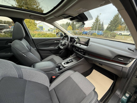 Ansicht 9 - Gebrauchtwagen Fahrzeug, Modell Qashqai der Marke Nissan von Verkäufer K&S Oder/Spree Autohandels.mbH