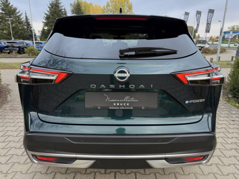 Ansicht 14 - Gebrauchtwagen Fahrzeug, Modell Qashqai der Marke Nissan von Verkäufer K&S Oder/Spree Autohandels.mbH