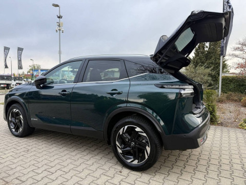 Ansicht 17 - Gebrauchtwagen Fahrzeug, Modell Qashqai der Marke Nissan von Verkäufer K&S Oder/Spree Autohandels.mbH