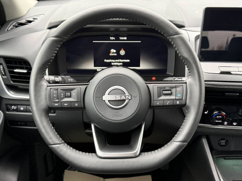 Ansicht 21 - Gebrauchtwagen Fahrzeug, Modell Qashqai der Marke Nissan von Verkäufer K&S Oder/Spree Autohandels.mbH