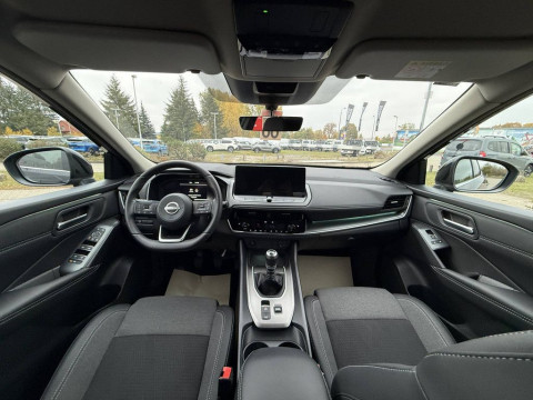 Ansicht 22 - Gebrauchtwagen Fahrzeug, Modell Qashqai der Marke Nissan von Verkäufer K&S Oder/Spree Autohandels.mbH