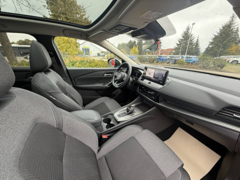 Ansicht 9 - Gebrauchtwagen Fahrzeug, Modell Qashqai der Marke Nissan von Verkäufer K&S Oder/Spree Autohandels.mbH