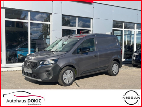 Ansicht 1 - Gebrauchtwagen Fahrzeug, Modell Townstar der Marke Nissan von Verkäufer Autohaus Dokic GmbH & Co.KG