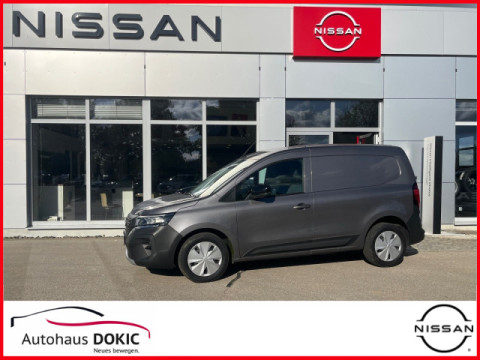 Ansicht 2 - Gebrauchtwagen Fahrzeug, Modell Townstar der Marke Nissan von Verkäufer Autohaus Dokic GmbH & Co.KG