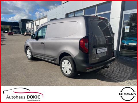 Ansicht 3 - Gebrauchtwagen Fahrzeug, Modell Townstar der Marke Nissan von Verkäufer Autohaus Dokic GmbH & Co.KG