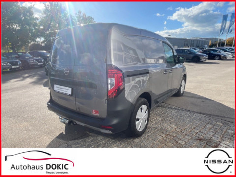 Ansicht 4 - Gebrauchtwagen Fahrzeug, Modell Townstar der Marke Nissan von Verkäufer Autohaus Dokic GmbH & Co.KG