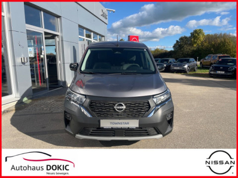 Ansicht 6 - Gebrauchtwagen Fahrzeug, Modell Townstar der Marke Nissan von Verkäufer Autohaus Dokic GmbH & Co.KG