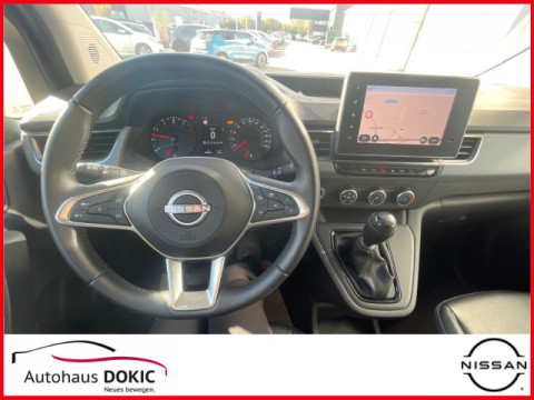 Ansicht 16 - Gebrauchtwagen Fahrzeug, Modell Townstar der Marke Nissan von Verkäufer Autohaus Dokic GmbH & Co.KG