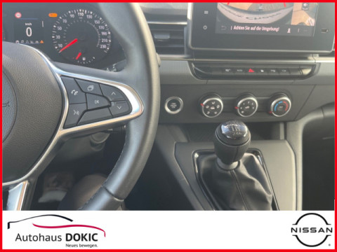 Ansicht 20 - Gebrauchtwagen Fahrzeug, Modell Townstar der Marke Nissan von Verkäufer Autohaus Dokic GmbH & Co.KG