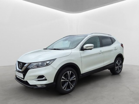 Ansicht 1 - Gebrauchtwagen Fahrzeug, Modell Qashqai der Marke Nissan von Verkäufer Autohaus Lich GmbH