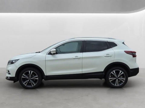 Ansicht 2 - Gebrauchtwagen Fahrzeug, Modell Qashqai der Marke Nissan von Verkäufer Autohaus Lich GmbH