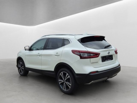 Ansicht 3 - Gebrauchtwagen Fahrzeug, Modell Qashqai der Marke Nissan von Verkäufer Autohaus Lich GmbH
