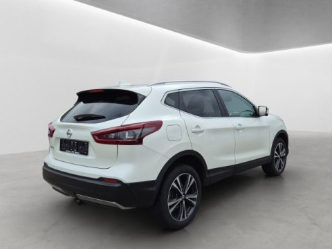 Ansicht 5 - Gebrauchtwagen Fahrzeug, Modell Qashqai der Marke Nissan von Verkäufer Autohaus Lich GmbH