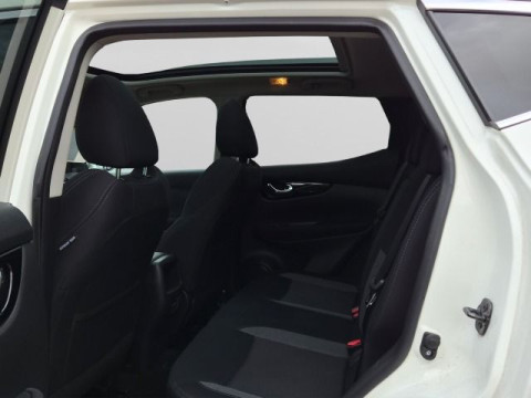 Ansicht 9 - Gebrauchtwagen Fahrzeug, Modell Qashqai der Marke Nissan von Verkäufer Autohaus Lich GmbH