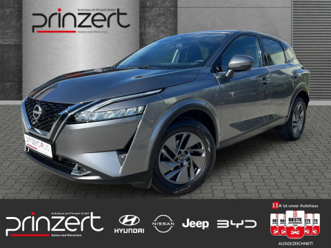 Ansicht 1 - Gebrauchtwagen Fahrzeug, Modell Qashqai der Marke Nissan von Verkäufer Autohaus Am Prinzert Vertriebs GmbH