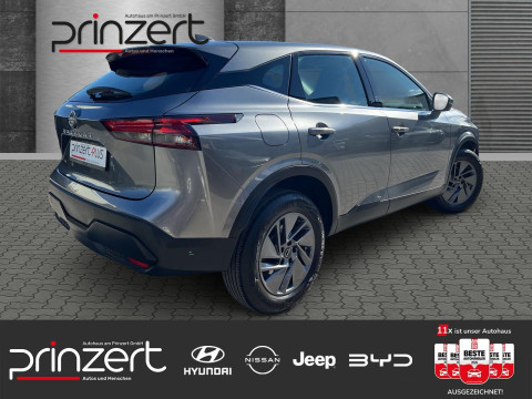 Ansicht 2 - Gebrauchtwagen Fahrzeug, Modell Qashqai der Marke Nissan von Verkäufer Autohaus Am Prinzert Vertriebs GmbH