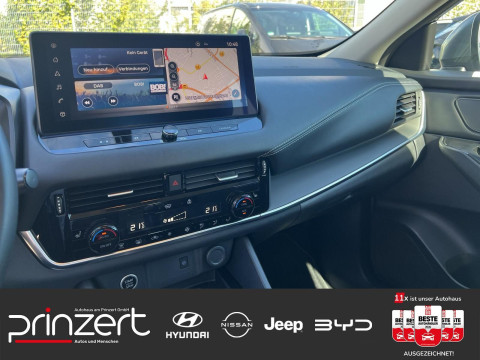 Ansicht 6 - Gebrauchtwagen Fahrzeug, Modell Qashqai der Marke Nissan von Verkäufer Autohaus Am Prinzert Vertriebs GmbH