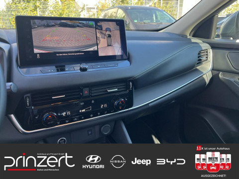 Ansicht 7 - Gebrauchtwagen Fahrzeug, Modell Qashqai der Marke Nissan von Verkäufer Autohaus Am Prinzert Vertriebs GmbH