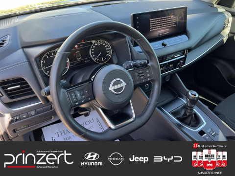 Ansicht 11 - Gebrauchtwagen Fahrzeug, Modell Qashqai der Marke Nissan von Verkäufer Autohaus Am Prinzert Vertriebs GmbH