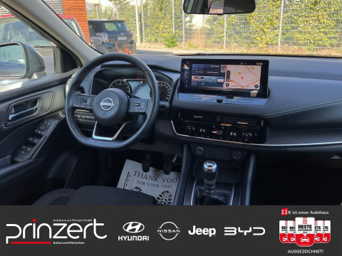 Ansicht 12 - Gebrauchtwagen Fahrzeug, Modell Qashqai der Marke Nissan von Verkäufer Autohaus Am Prinzert Vertriebs GmbH