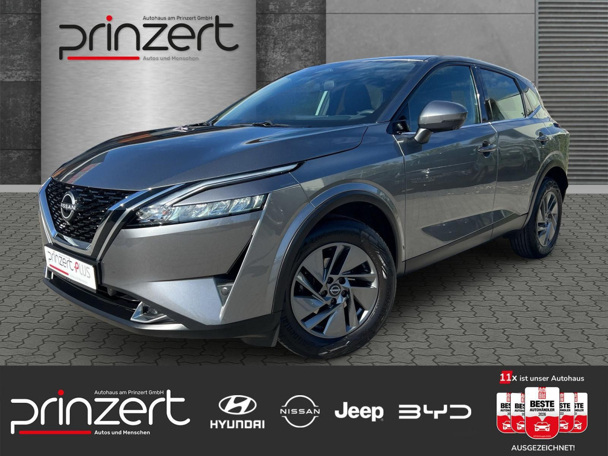 Ansicht 1 - Gebrauchtwagen Fahrzeug, Modell Qashqai der Marke Nissan von Verkäufer Autohaus Am Prinzert Vertriebs GmbH