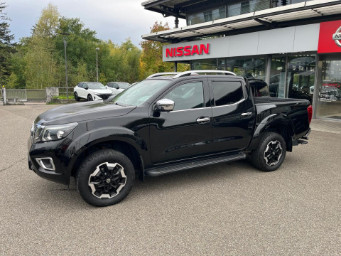 Ansicht 1 - Gebrauchtwagen Fahrzeug, Modell Navara der Marke Nissan von Verkäufer Siegfried Schmidt GmbH