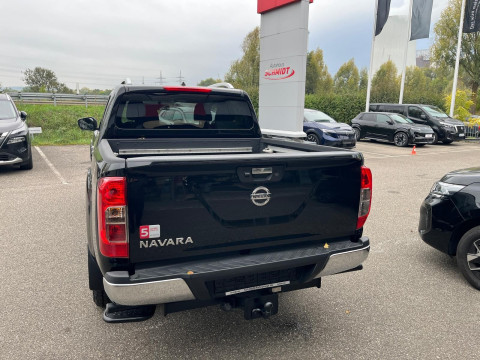 Ansicht 2 - Gebrauchtwagen Fahrzeug, Modell Navara der Marke Nissan von Verkäufer Siegfried Schmidt GmbH