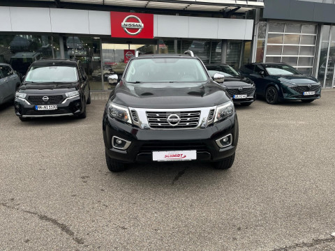 Ansicht 5 - Gebrauchtwagen Fahrzeug, Modell Navara der Marke Nissan von Verkäufer Siegfried Schmidt GmbH