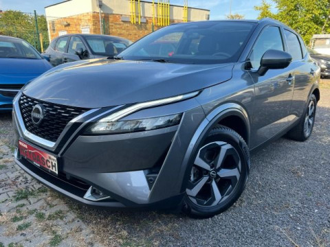 Ansicht 2 - Gebrauchtwagen Fahrzeug, Modell Qashqai der Marke Nissan von Verkäufer Autohaus Heydasch GmbH
