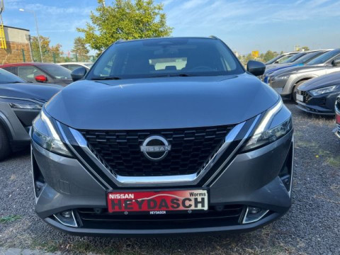 Ansicht 3 - Gebrauchtwagen Fahrzeug, Modell Qashqai der Marke Nissan von Verkäufer Autohaus Heydasch GmbH