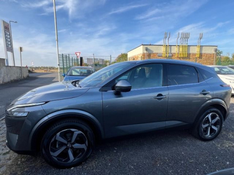 Ansicht 5 - Gebrauchtwagen Fahrzeug, Modell Qashqai der Marke Nissan von Verkäufer Autohaus Heydasch GmbH