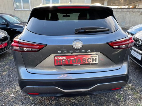 Ansicht 6 - Gebrauchtwagen Fahrzeug, Modell Qashqai der Marke Nissan von Verkäufer Autohaus Heydasch GmbH