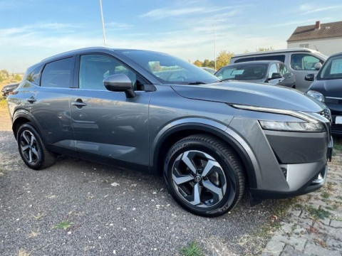 Ansicht 7 - Gebrauchtwagen Fahrzeug, Modell Qashqai der Marke Nissan von Verkäufer Autohaus Heydasch GmbH