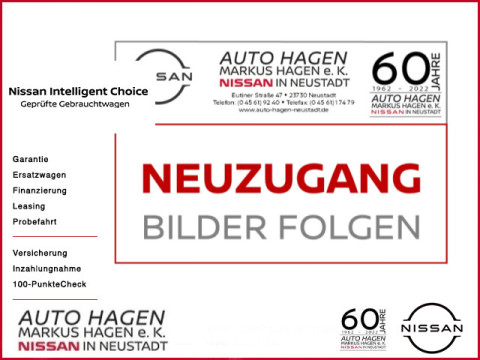 Ansicht 1 - Gebrauchtwagen Fahrzeug, Modell Qashqai der Marke Nissan von Verkäufer Auto Hagen, Markus Hagen e. K.