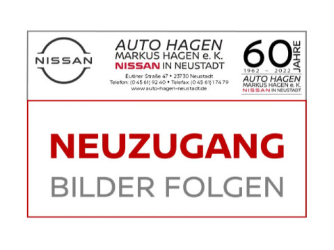 Ansicht 2 - Gebrauchtwagen Fahrzeug, Modell Qashqai der Marke Nissan von Verkäufer Auto Hagen, Markus Hagen e. K.